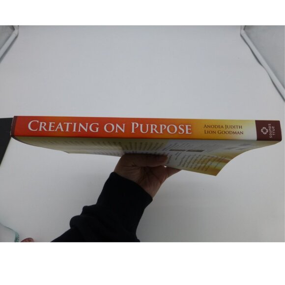 Creating on Purpose: The Spiritual Technology of Manifesting Through the Chakras - Picture 5 of 9